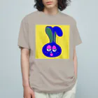 sakurinonoumiso.artのウサギさん オーガニックコットンTシャツ