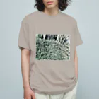 とろろ∞☺︎のplants オーガニックコットンTシャツ