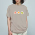 takemARTのダイフクズ Organic Cotton T-Shirt