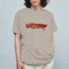 Coshi-Mild-Wildのアロワナだぞっ‼️🤩 Organic Cotton T-Shirt