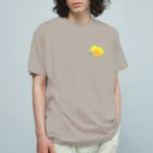 めだまやきのいちょう オーガニックコットンTシャツ