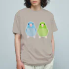 petitassortのマメルリハＴシャツ Organic Cotton T-Shirt