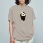 向日葵のクイナ｢ミミ｣ Organic Cotton T-Shirt