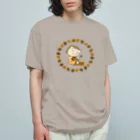 charlolのコーヒーCharlie コーヒー豆 オーガニックコットンTシャツ