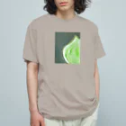 猫毛布ストアの新玉 Organic Cotton T-Shirt