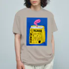 shinri murakami "HALLELUJAH!"の" REJOICE ALWAYS "  Organic Cotton T-Shirt