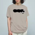 よこただいすけのGO!GO! ゴチちゃん_01 オーガニックコットンTシャツ