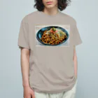 guu.の焼きそば Organic Cotton T-Shirt