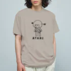 コニョリータのふしぎ雑貨店のヒットマン Organic Cotton T-Shirt