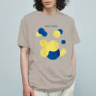 TOPECONHEROESのドットなマルチバース Organic Cotton T-Shirt