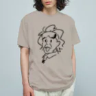 山形屋米店のOctober 21, 2015 オーガニックコットンTシャツ