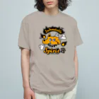 kocoon（コクーン）の不屈の負け犬くん オーガニックコットンTシャツ