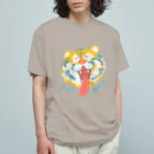 マルティ部屋のトラやん2022 Organic Cotton T-Shirt