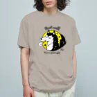 kocoon（コクーン）のお疲れさまオオカミ Organic Cotton T-Shirt