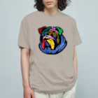 JOKERS FACTORYのBULLDOG Organic Cotton T-Shirt