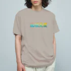 to shine brightlyの妄想天使 オーガニックコットンTシャツ