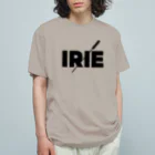 鍼処 IRIE (アイリー) 【公式】の2022アイリーロゴ オーガニックコットンTシャツ