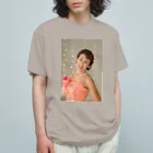 FCS Entertainmentの姫野舞子ドレスシリーズ オーガニックコットンTシャツ