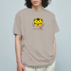 トーマス　デザイングッズのtoradoshiDESUKA sodaYO Organic Cotton T-Shirt