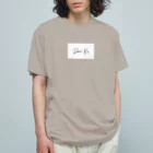 rarirurenrenのDon't Koi オーガニックコットンTシャツ