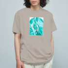 oys_ningyochoのOYS LOGO Organic Cotton T-Shirt