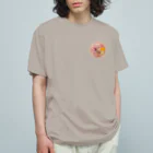 DDP-Marketのエレガントぽっぽ2 オーガニックコットンTシャツ