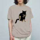 SabiのTabi オーガニックコットンTシャツ