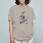 KONOHAの○△□ Organic Cotton T-Shirt