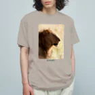 paweyetailの百獣のドクター Organic Cotton T-Shirt