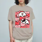 ユウィズの愛猫 Organic Cotton T-Shirt