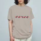 Kimi’s shopのおねだりポコ Organic Cotton T-Shirt