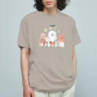 穂の湯のTHE DOGS オーガニックコットンTシャツ