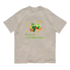 SU-KUのパパはクリエイター Organic Cotton T-Shirt