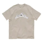 Michi Matotaniのまなざし オーガニックコットンTシャツ