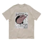 A33のクールガイ Organic Cotton T-Shirt