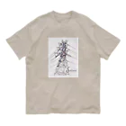 ダムダムのスワロウテイル Organic Cotton T-Shirt