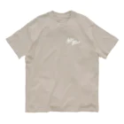 山形屋米店のチャリで来た。 Organic Cotton T-Shirt