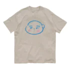 まつこの心優しいマルコメくん Organic Cotton T-Shirt