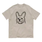 週刊少年ライジングサンズのコーギー 黒 Organic Cotton T-Shirt