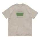 FOREST-ONEのシェルター　【リーンツー】 Organic Cotton T-Shirt