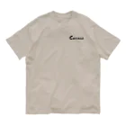 Never Say NeverのChicago～シカゴ～ Organic Cotton T-Shirt