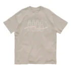 CirclothesのなついろD オーガニックコットンTシャツ