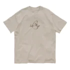 あゆかし_HAOEMのHAOラフ003 Organic Cotton T-Shirt