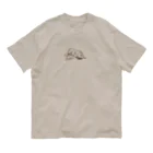 あゆかし_HAOEMのHAOラフ008 オーガニックコットンTシャツ