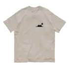 AMATUMU_CAMPのAMATUMU.Tシャツ.ロンT Organic Cotton T-Shirt