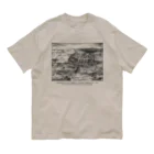 Nursery Rhymes  【アンティークデザインショップ】のオルレアン 1429 オーガニックコットンTシャツ