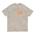 うらめし屋　の架空店舗シリーズ　ステーキMOGMOG Organic Cotton T-Shirt