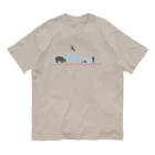 kscotoの日本アルプス登山 Organic Cotton T-Shirt