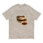 Bejopの手作りホットケーキ Organic Cotton T-Shirt