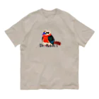 Dr.Robin’sのKookaburra オーガニックコットンTシャツ